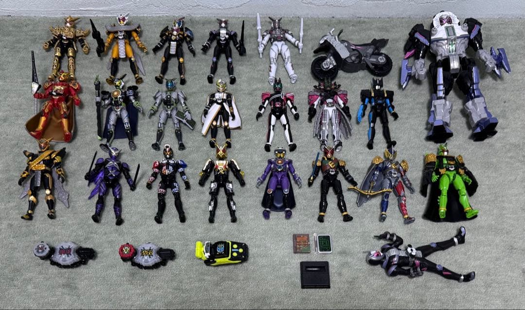 仮面ライダージオウ　まとめ売り