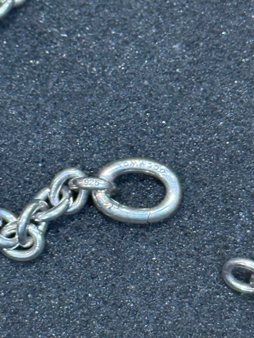 Tom Wood Ada Bracelet / トムウッド アダ ブレスレット