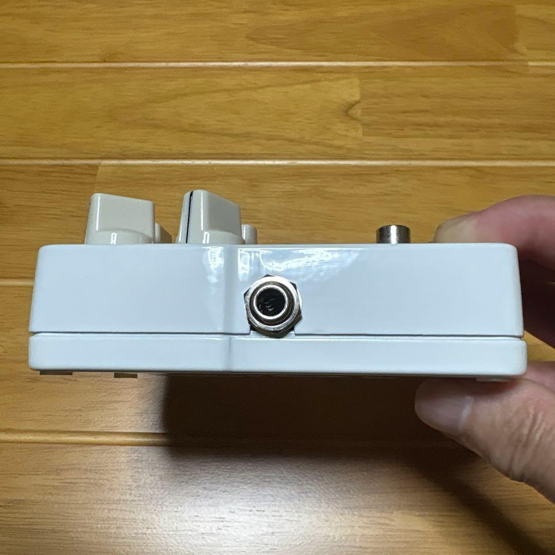 tc・electronic・spark・booster！