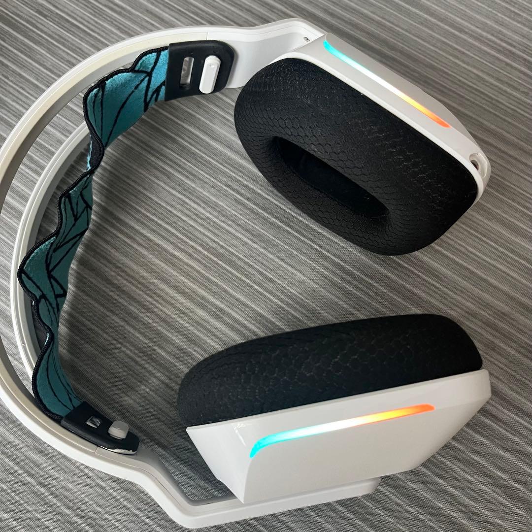 Logicool G733 LIGHTSPEED ワイヤレス RGB ゲーミング