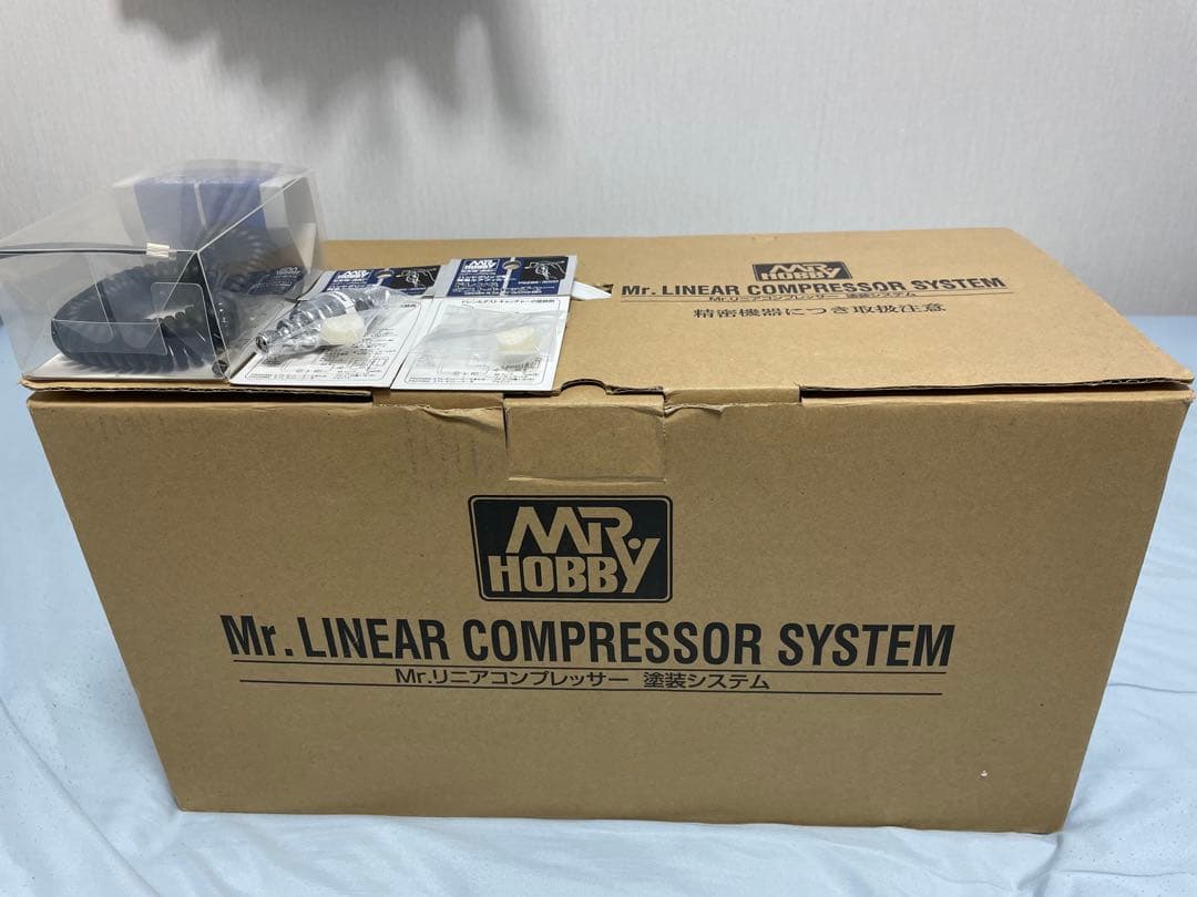 GSIクレオスMr. LINEAR COMPRESSOR SYSTEM L5