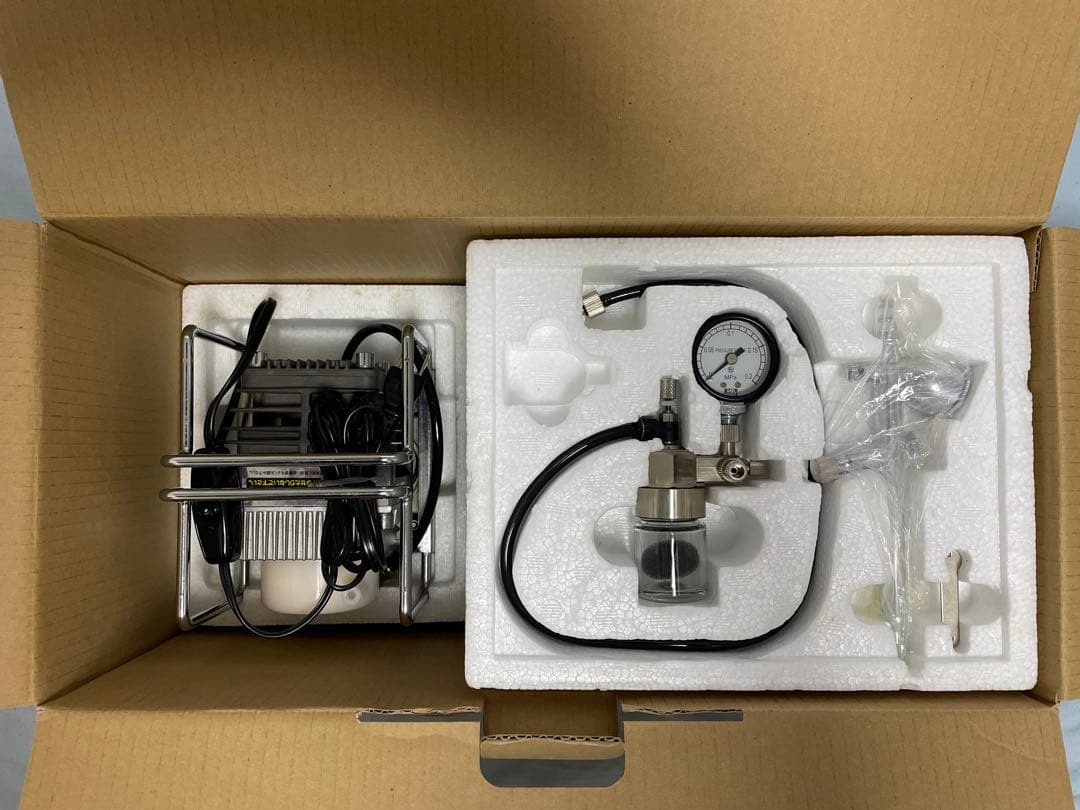 GSIクレオスMr. LINEAR COMPRESSOR SYSTEM L5