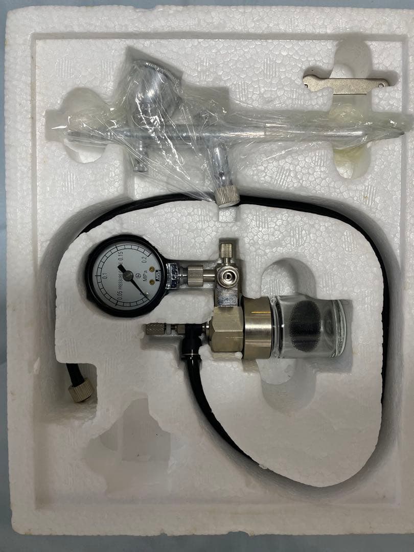 GSIクレオスMr. LINEAR COMPRESSOR SYSTEM L5