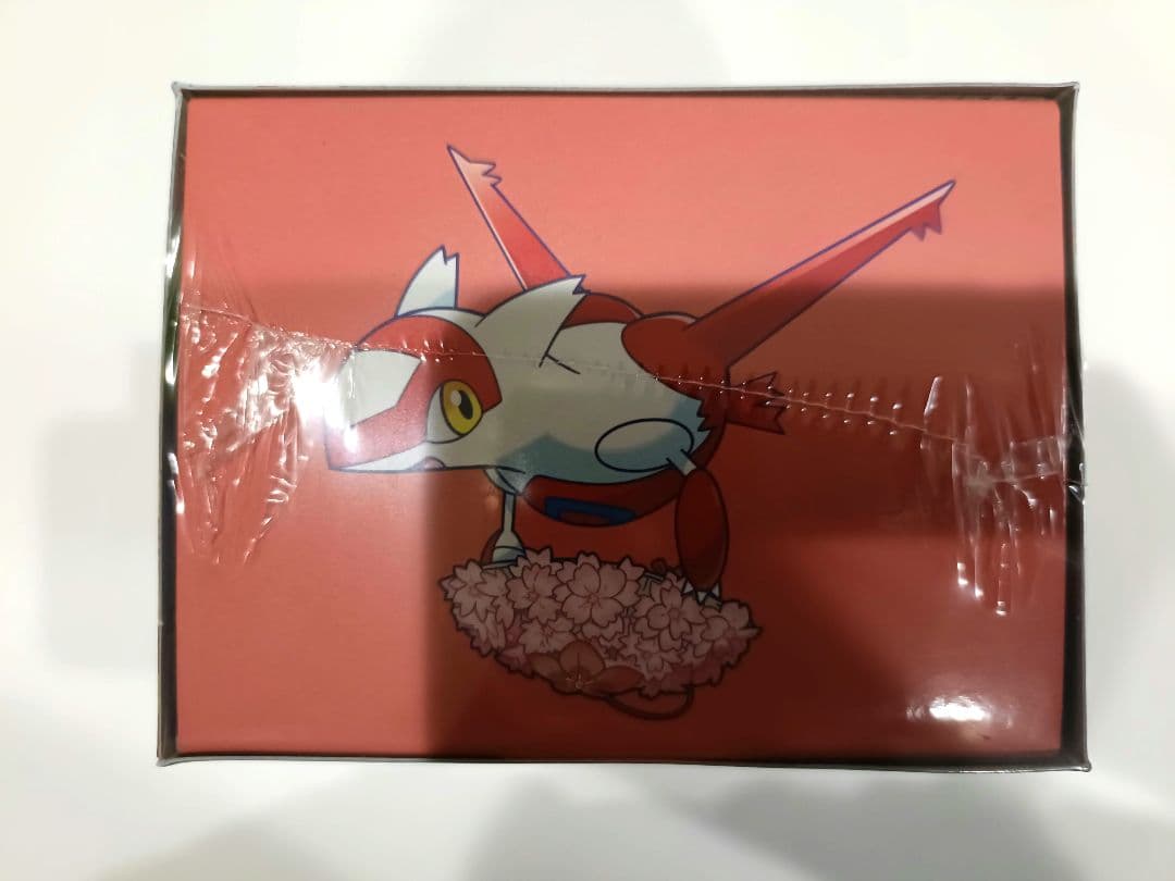 【新品未開封シュリンク付き】ポケモンセンター フクオカ スペシャルボックス