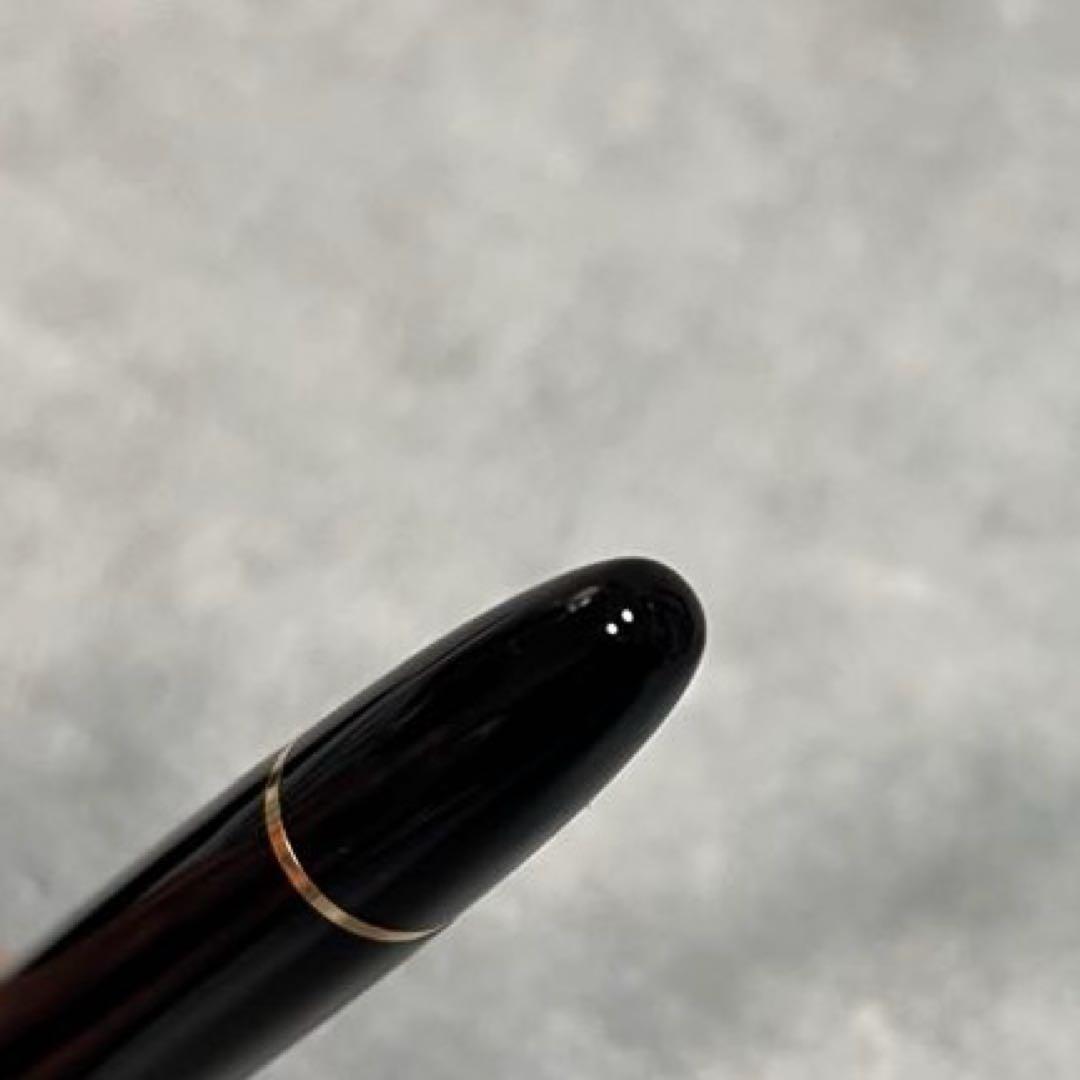 新品　MontBlanc万年筆　マイスターシュテュッ146 858 14K