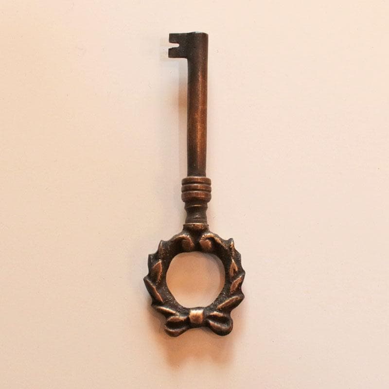 ハンプトン デスク 机 鍵付き 白家具 256-178