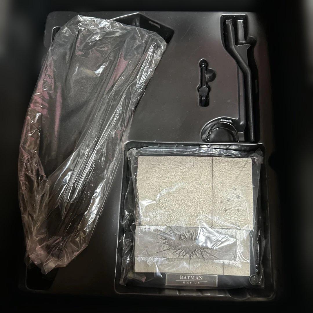 ホットトイズ1/6ダークナイトライジング　バットマン