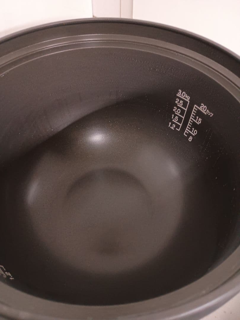 RR-200CF 業務用炊飯器 シルバー 都市ガス