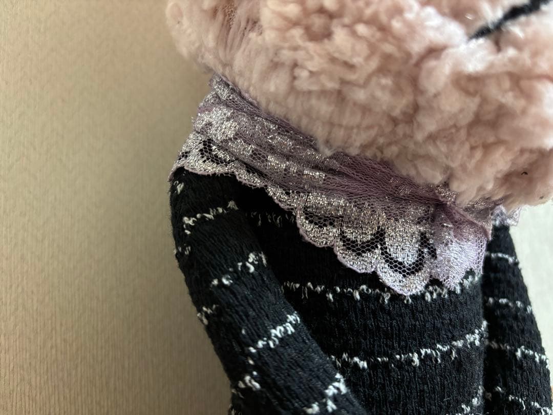 BOBBY DAZZLER　ボビーダズラー うさぎぬいぐるみ