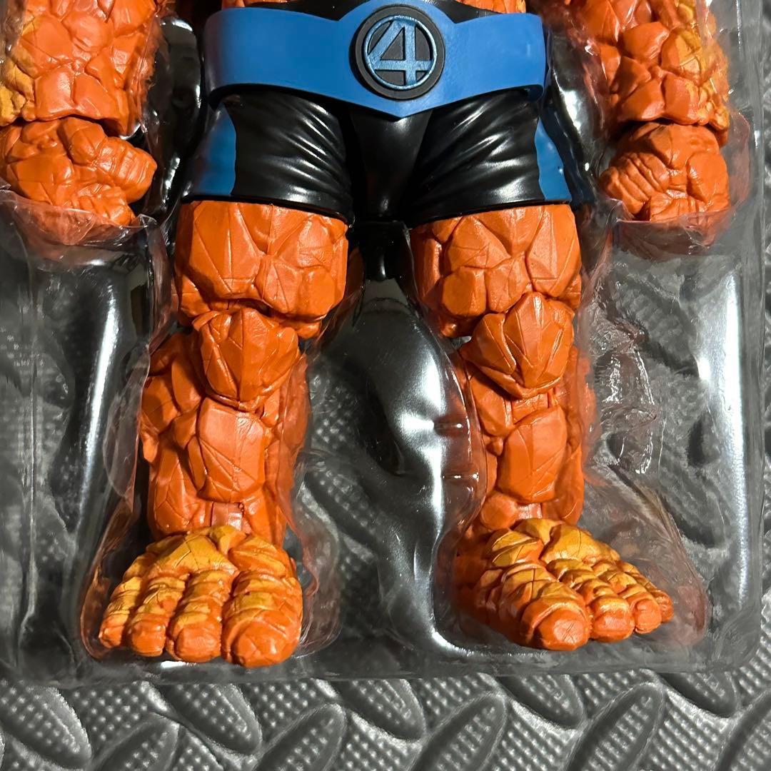 マーベルレジェンド　ファンタスティックフォー　シング