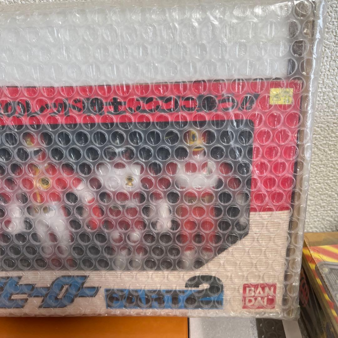 ⚠️デッドストック　スーパー戦隊　結集！　レッドヒーロー　part2