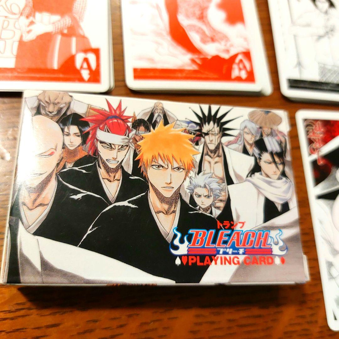 BLEACH トランプ ジャンプフェス2007