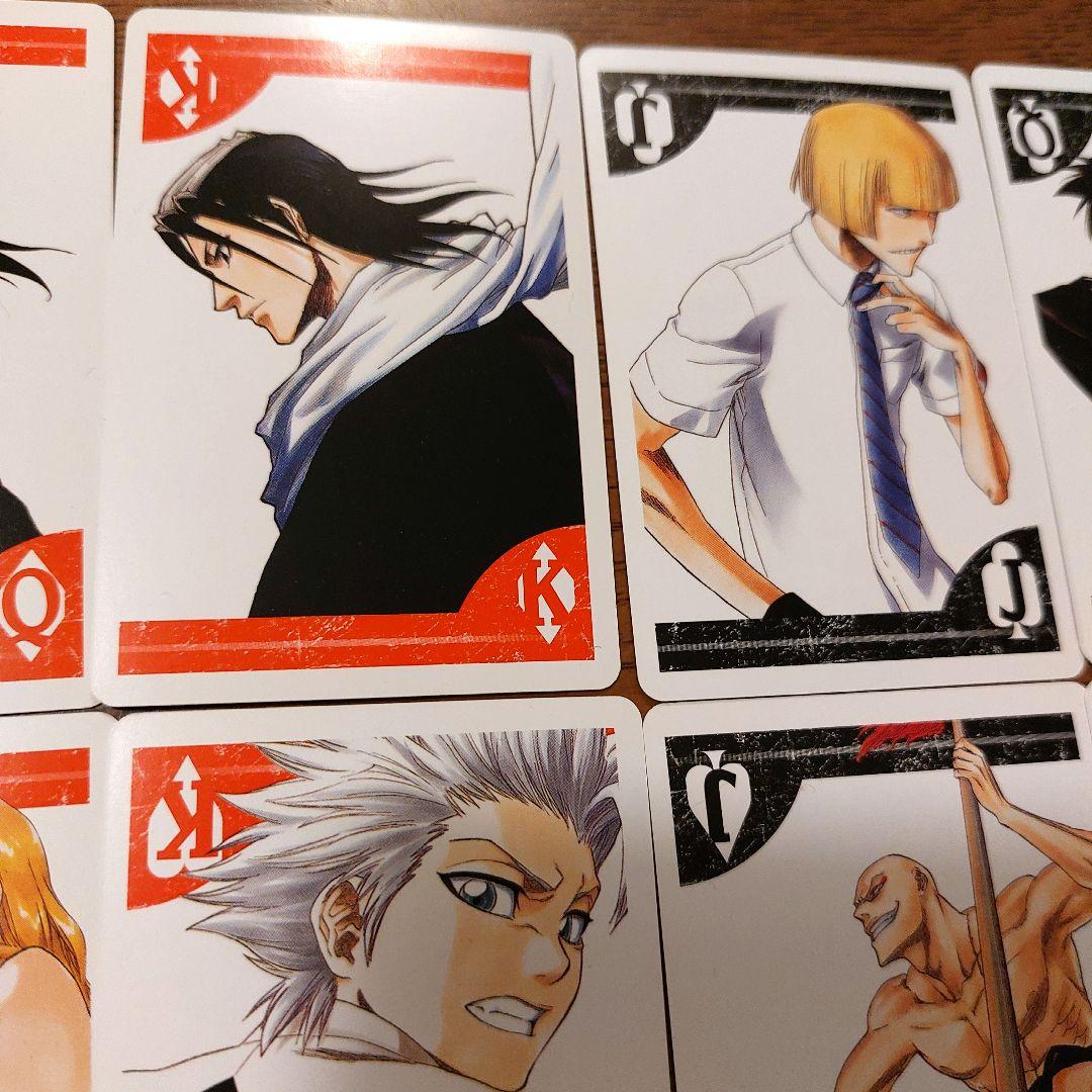 BLEACH トランプ ジャンプフェス2007