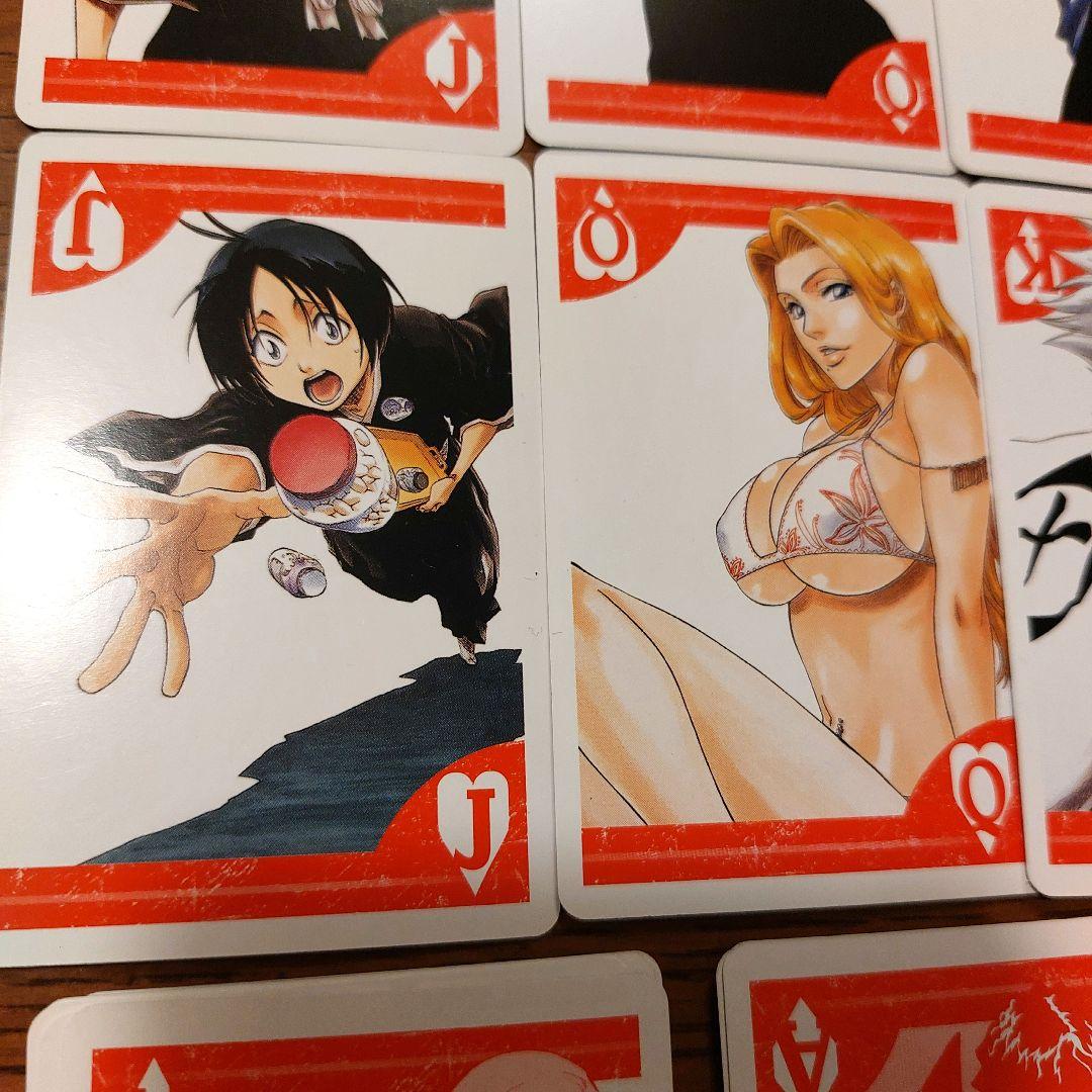 BLEACH トランプ ジャンプフェス2007