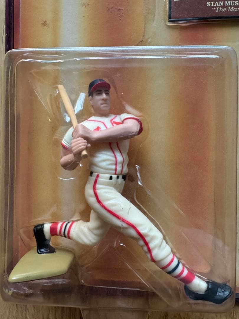 Starting Lineup Baseball Greats 永久欠番セット