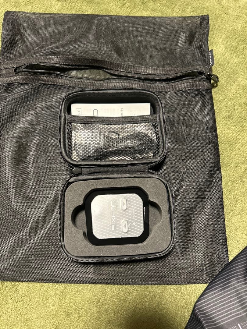 MTG シックスパッド パワースーツ ヒップ&レッグ 女性用 Lサイズ