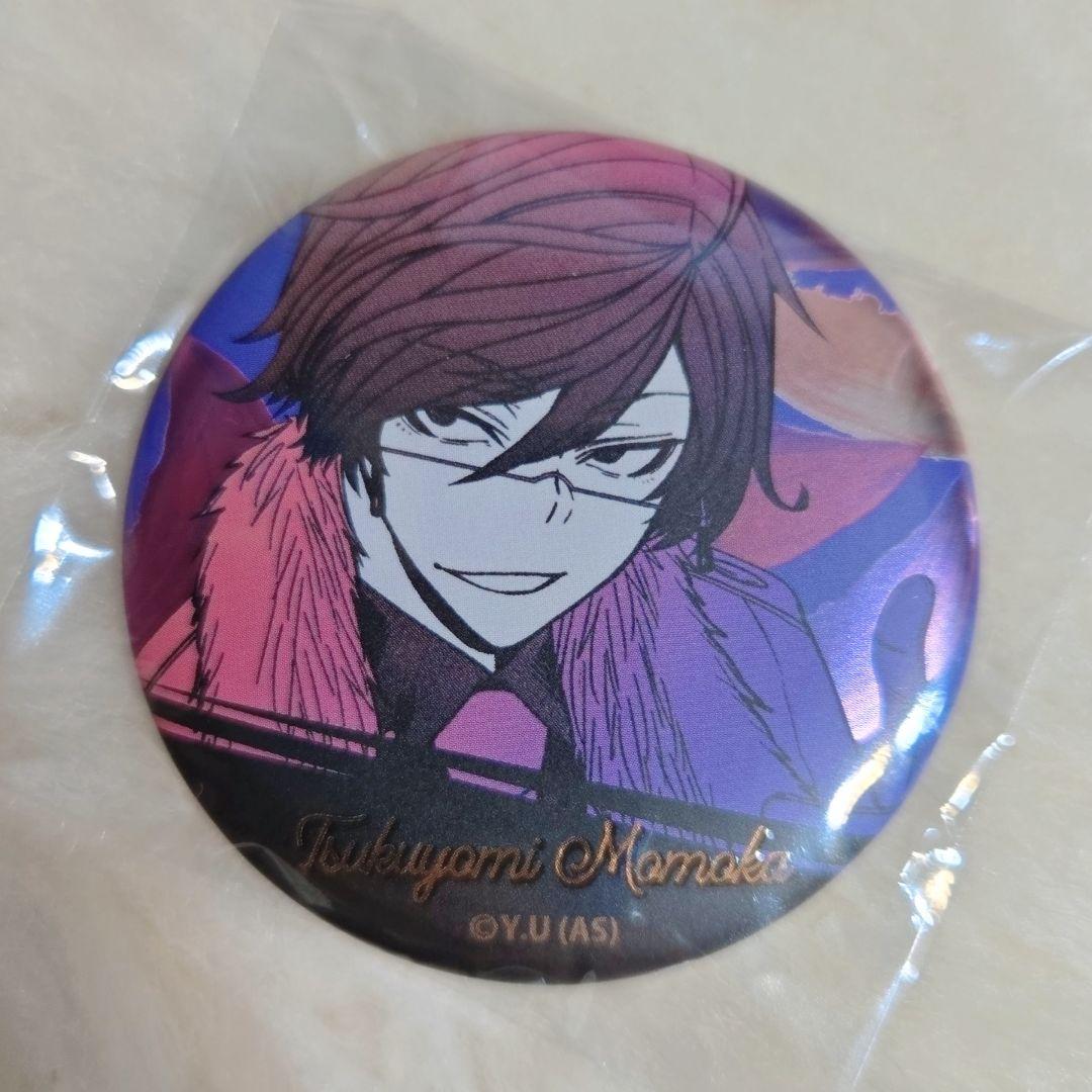 桃源暗鬼 メタリック缶バッジ 桃華月詠 24個セット 新品