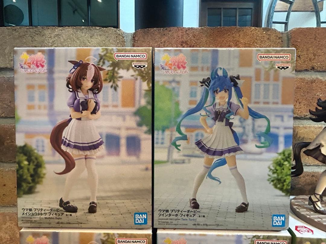 ウマ娘 プリティーダービー　フィギュア　13種類セット