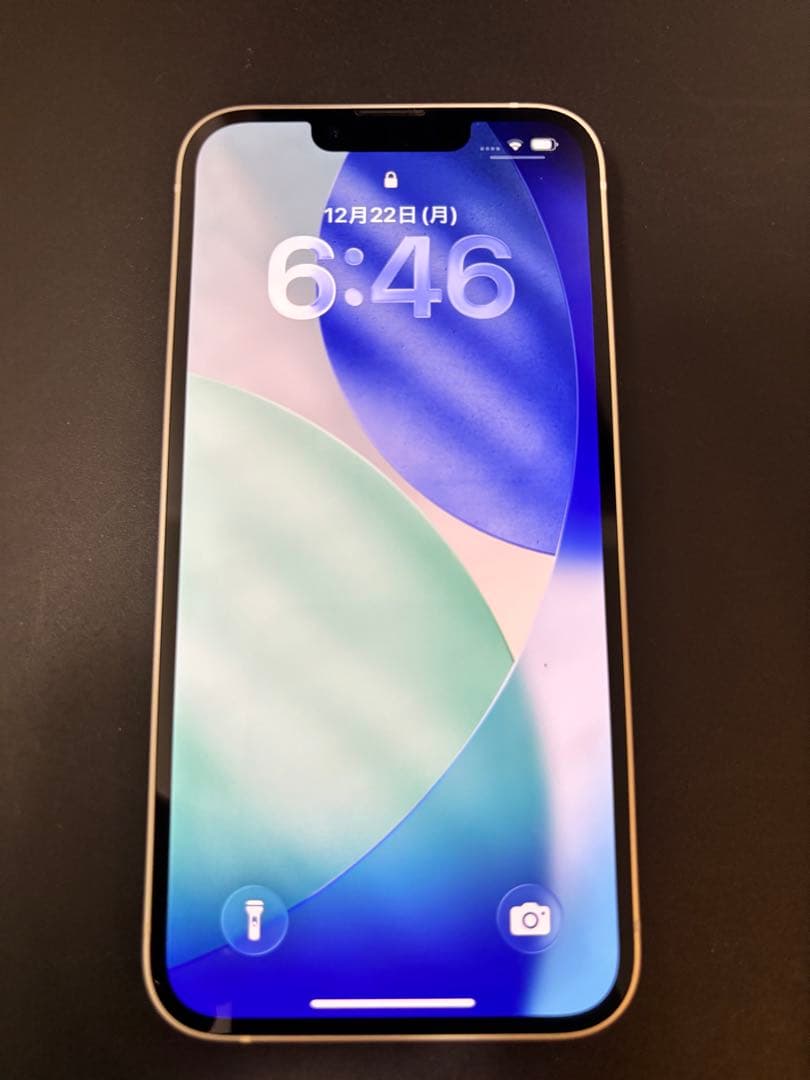 【最終値引】iPhone14 128GB SIMフリー　100% 美品