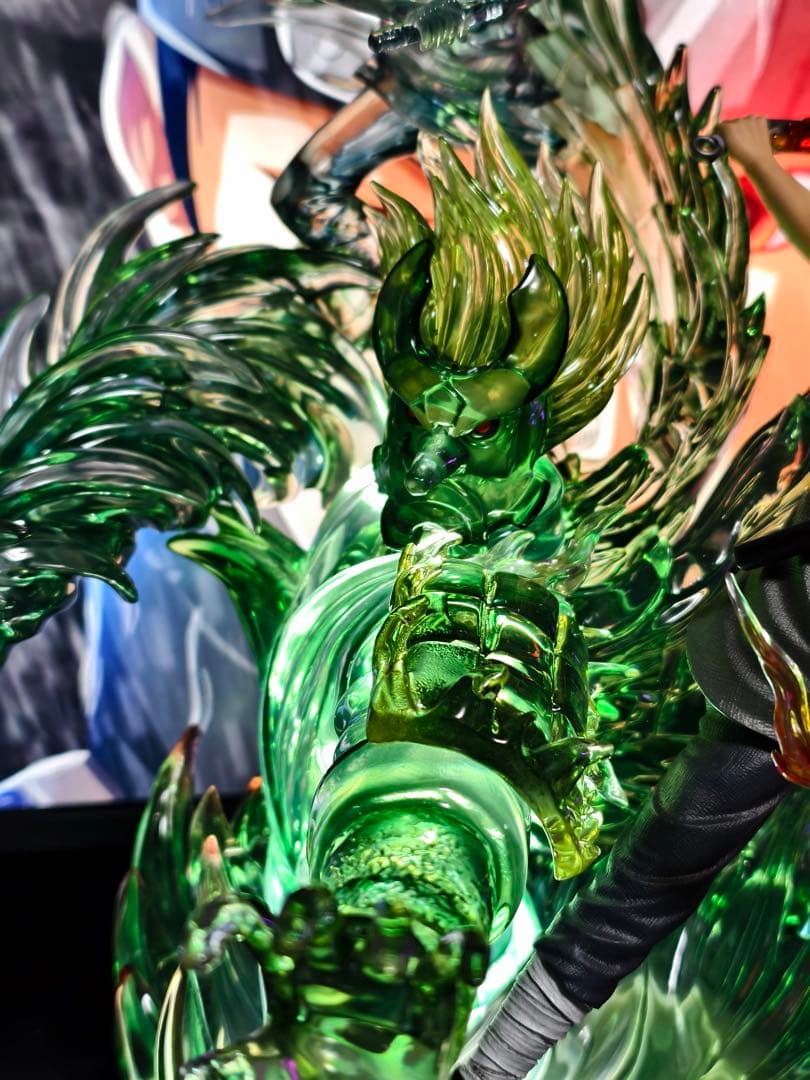 NARUTO -うちはシスイ- フィギュア ガレージキット即日発送　実物写真