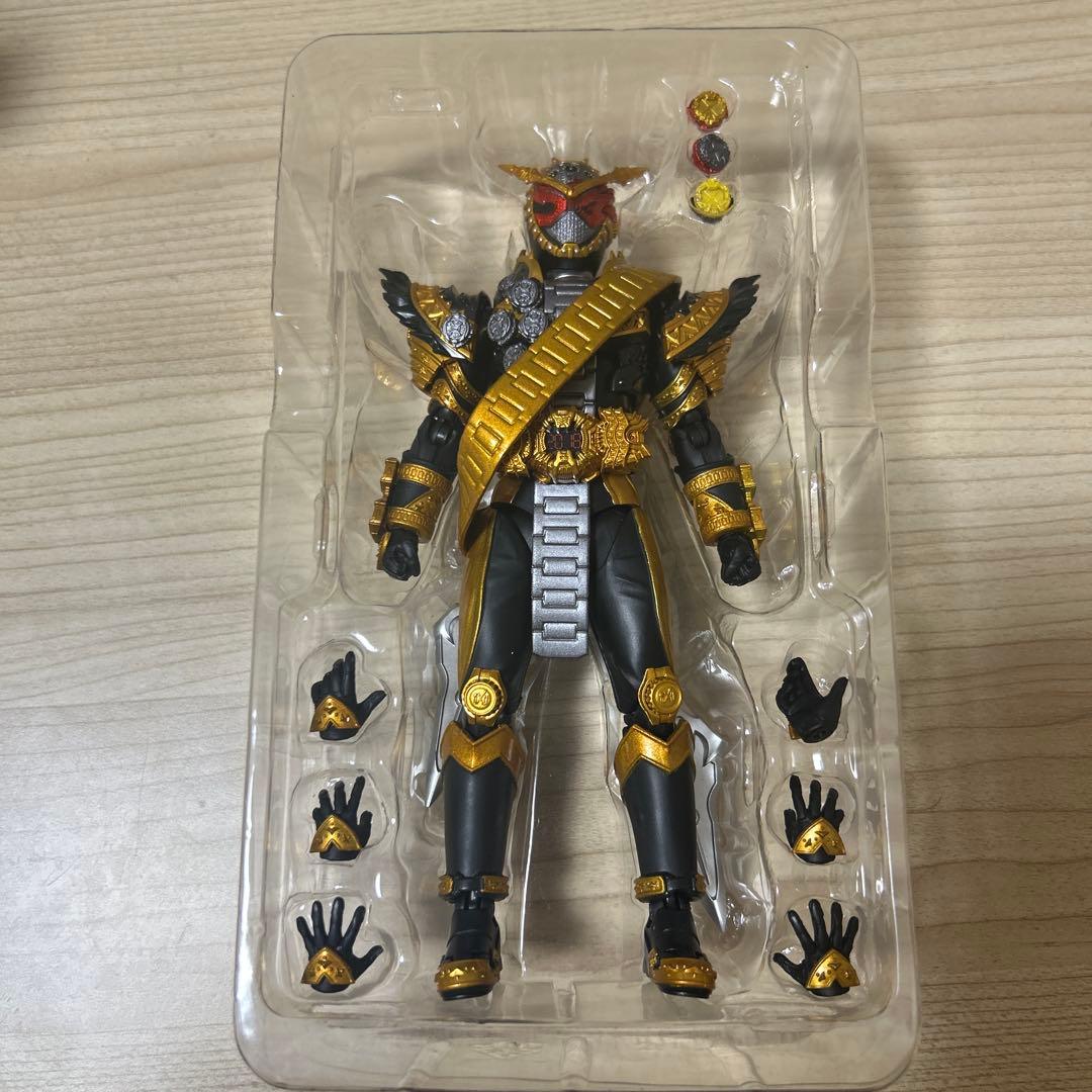 S.H.Figuarts仮面ライダーオーマジオウ