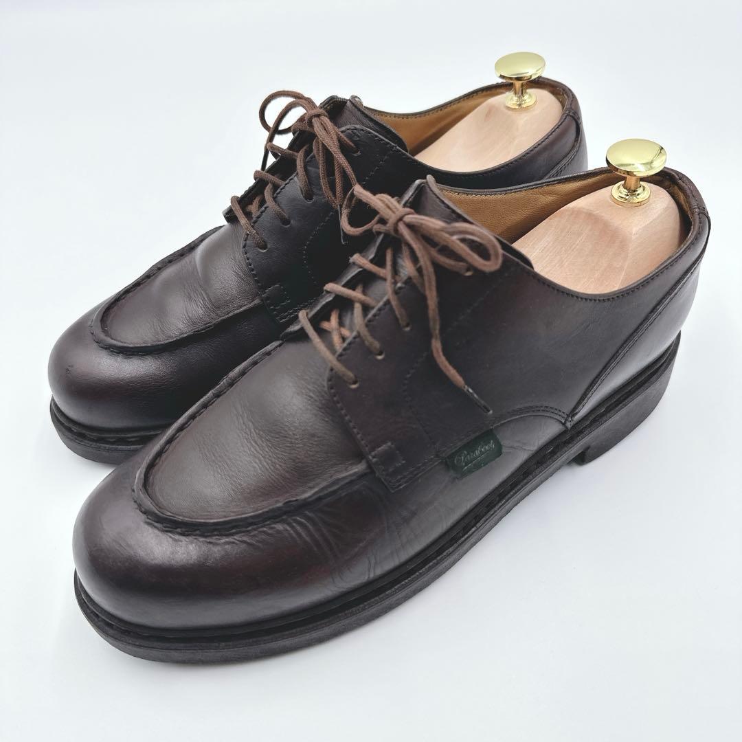 Paraboot パラブーツ CHAMBORD シャンボード Uチップ 6.5