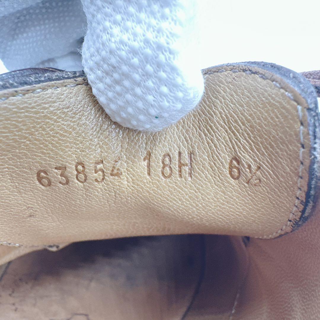 Paraboot パラブーツ CHAMBORD シャンボード Uチップ 6.5