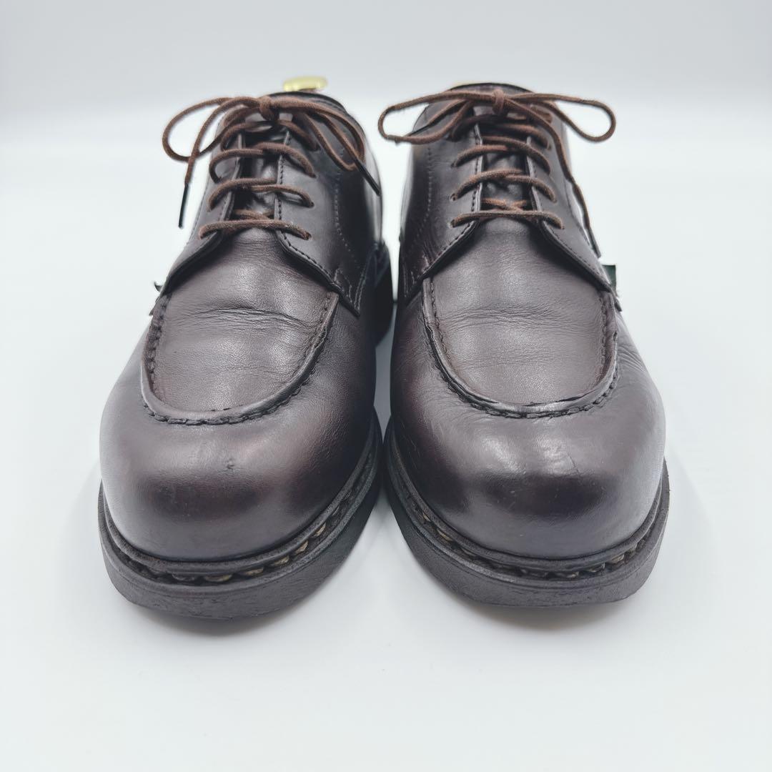 Paraboot パラブーツ CHAMBORD シャンボード Uチップ 6.5