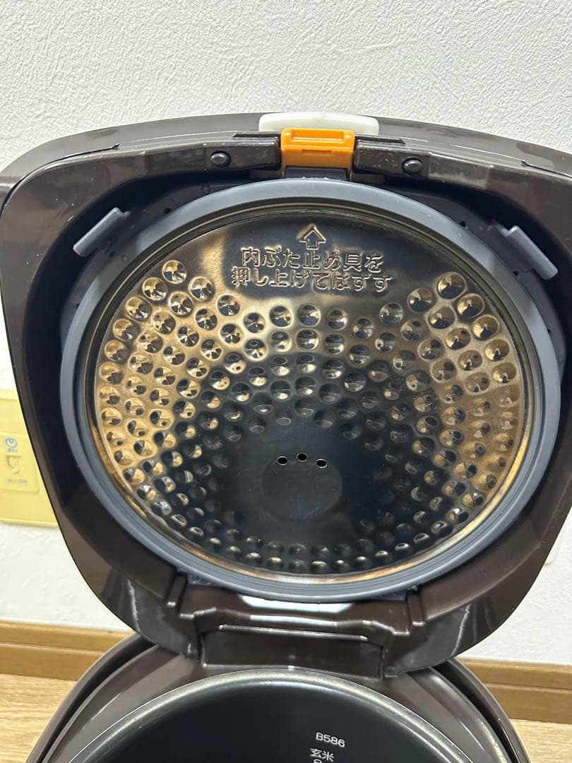 象印 IH炊飯ジャー NW-VH18 2022年製