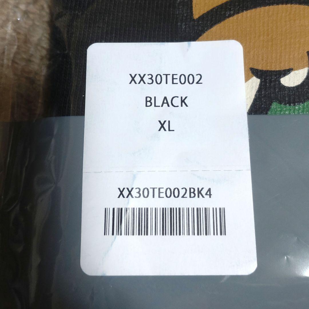 HUMAN HOPE GRAPHIC T-SHIRT 黒/XL ノベルティ付き