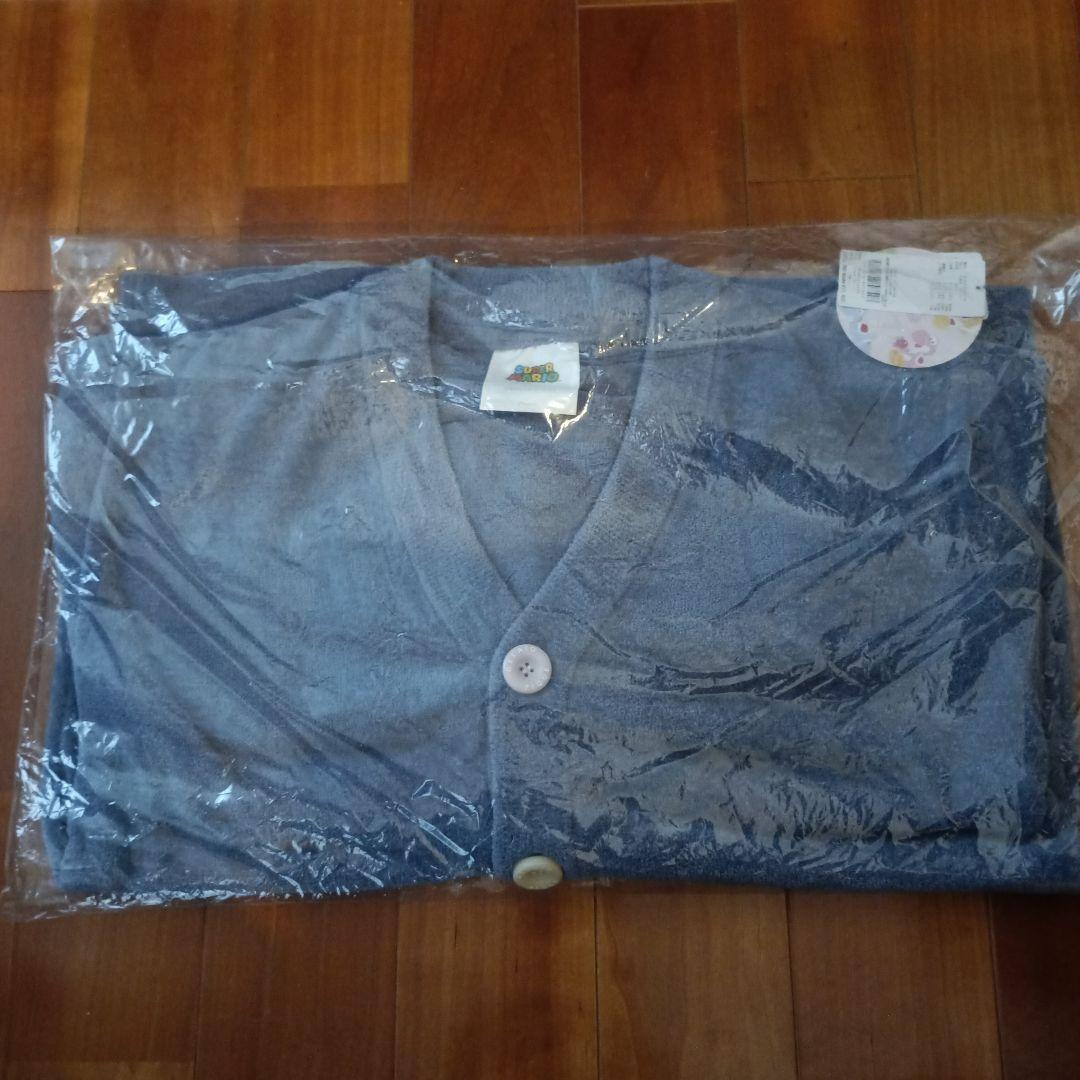 gelatopique ヨッシージャガードカーディガン