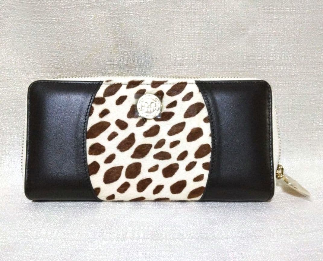 ONE PIECE 永遠の絆 限定版 レザーウォレット ロー