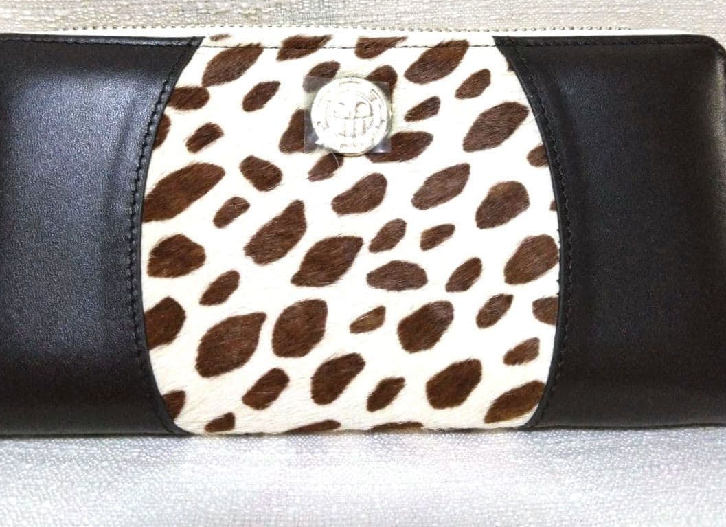 ONE PIECE 永遠の絆 限定版 レザーウォレット ロー