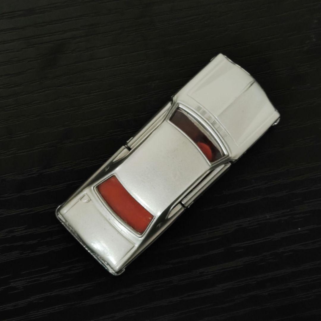 TOMICA　トミカ　スカイライン2000GT　1Eホイール