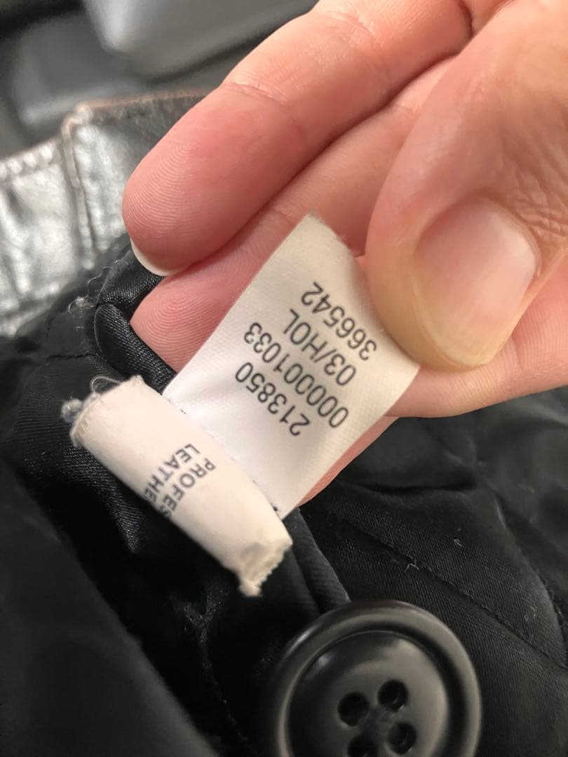 限定出品 OLD GAP 米国版　cow leather