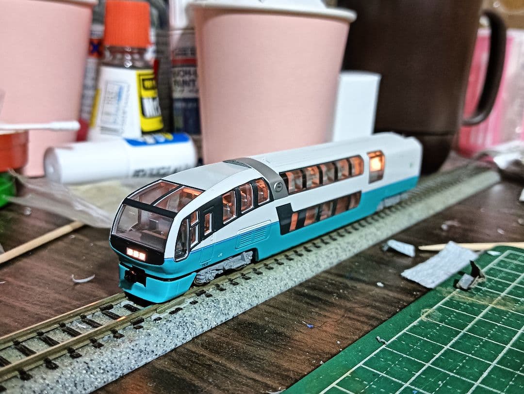 [フォワード]KATO 251系 基本＋増結=10両セット