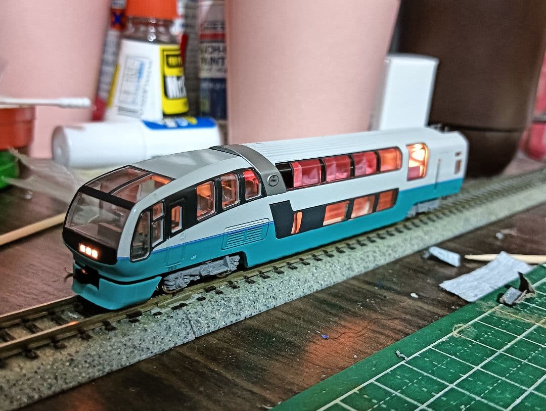 [フォワード]KATO 251系 基本＋増結=10両セット