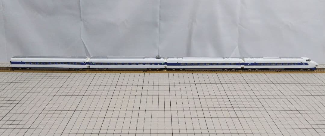 L*m様 TOMIX Nゲージ 32039 100系東海道・山陽新幹線 7両+5
