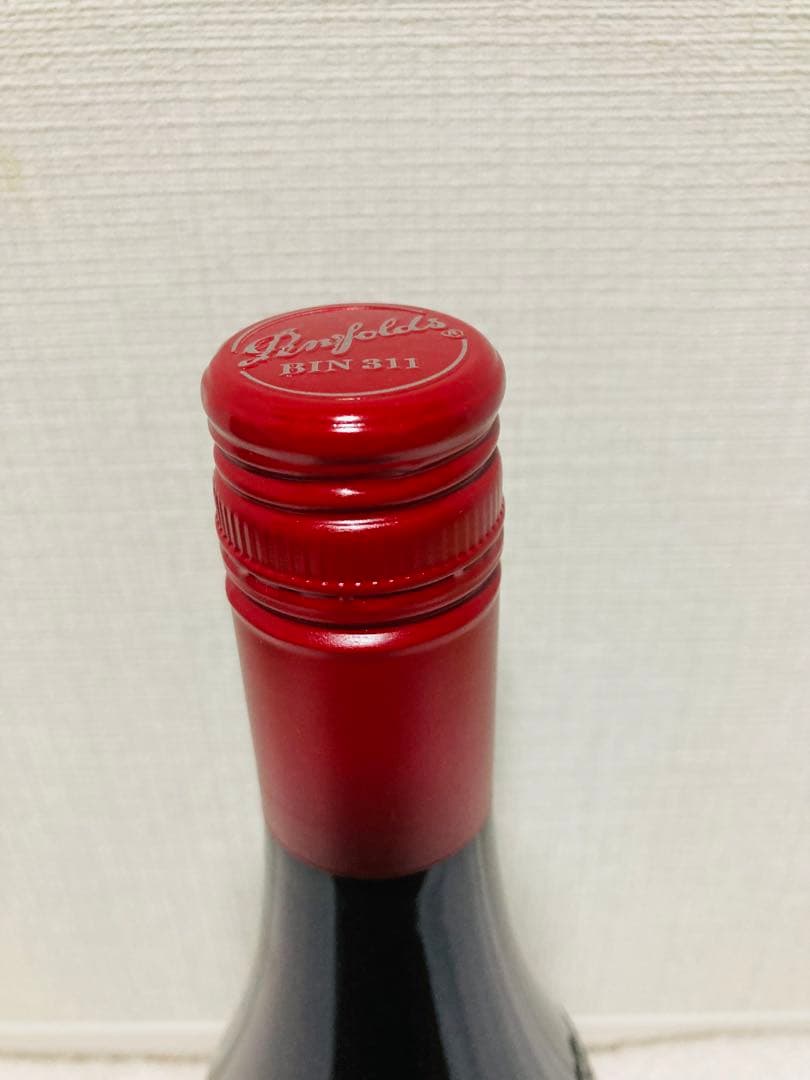 豪州当たり年の2021 ペンフォールズの白！　BIN 311 シャルドネ2021