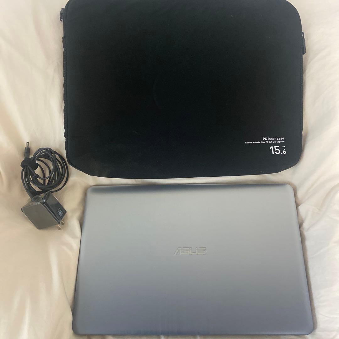 ノートパソコン ASUS D541N