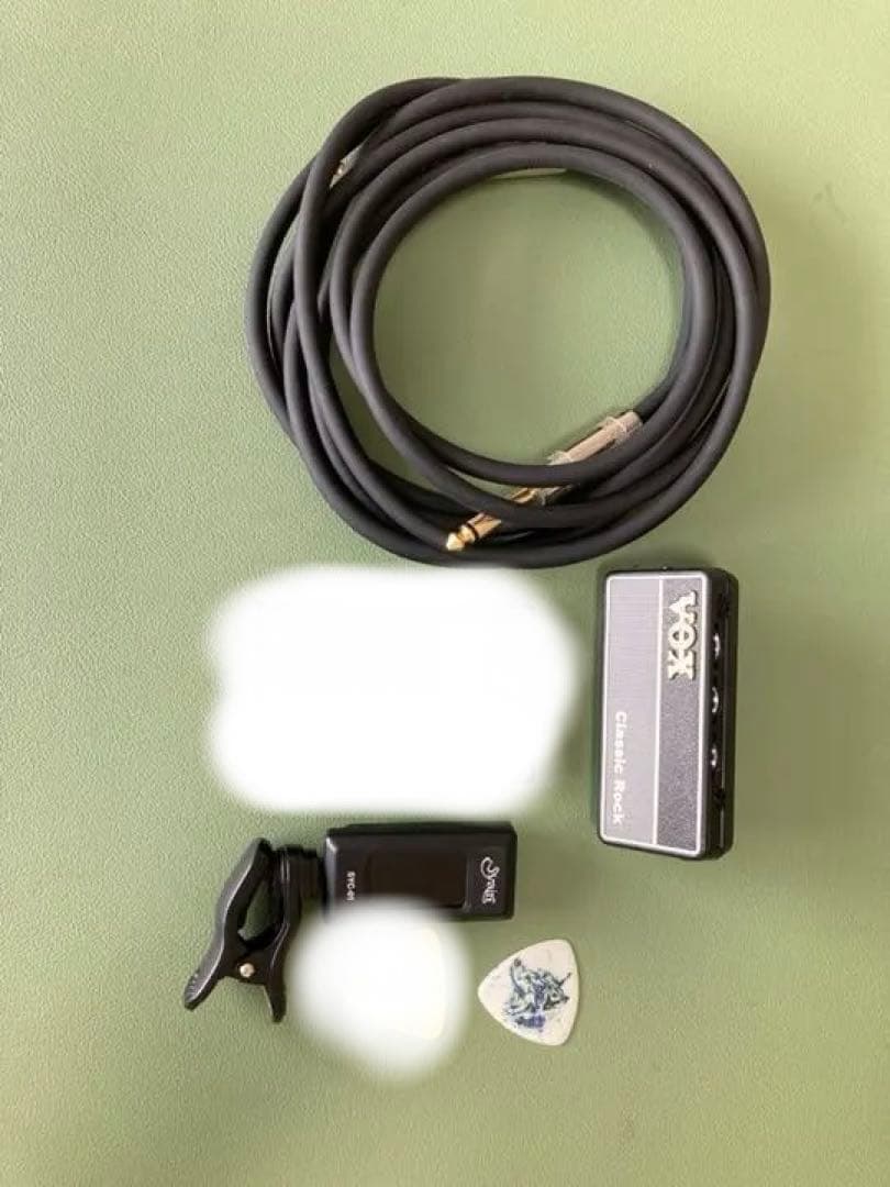 ⚠️値下げ可　超美品　エレキギター　安心セット　富士弦