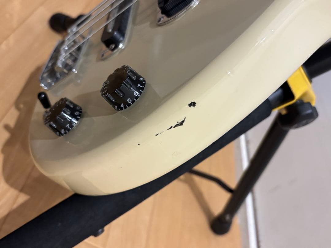 YAMAHA BB424 エレキベース 純正ソフトケース付き