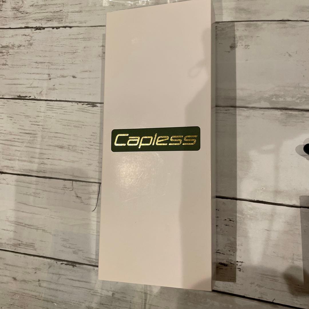 バンブーフォレスト キャップレス 万年筆 とiroshizukuインクセット