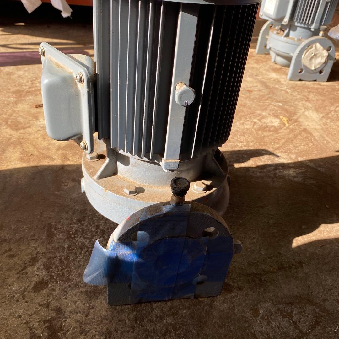 EBARA 40LPD61.5E ポンプ 1.5kW