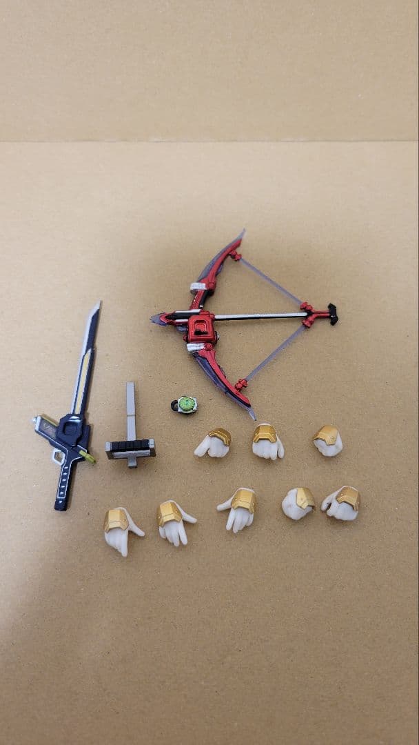 S.H.Figuarts 仮面ライダー斬月 ジンバーメロンアームズ