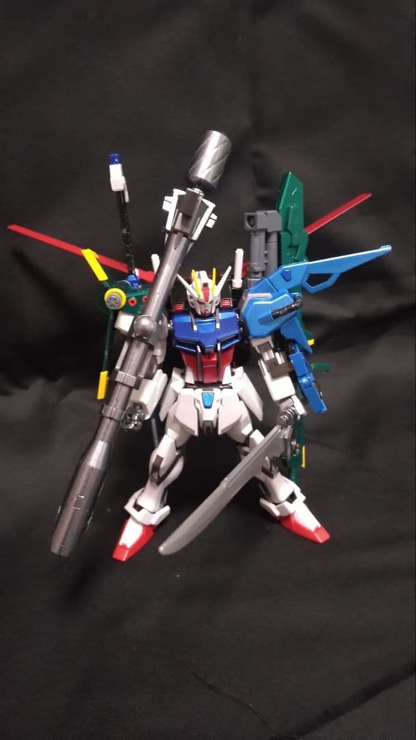 ENTRY GRADE パーフェクトストライクガンダム