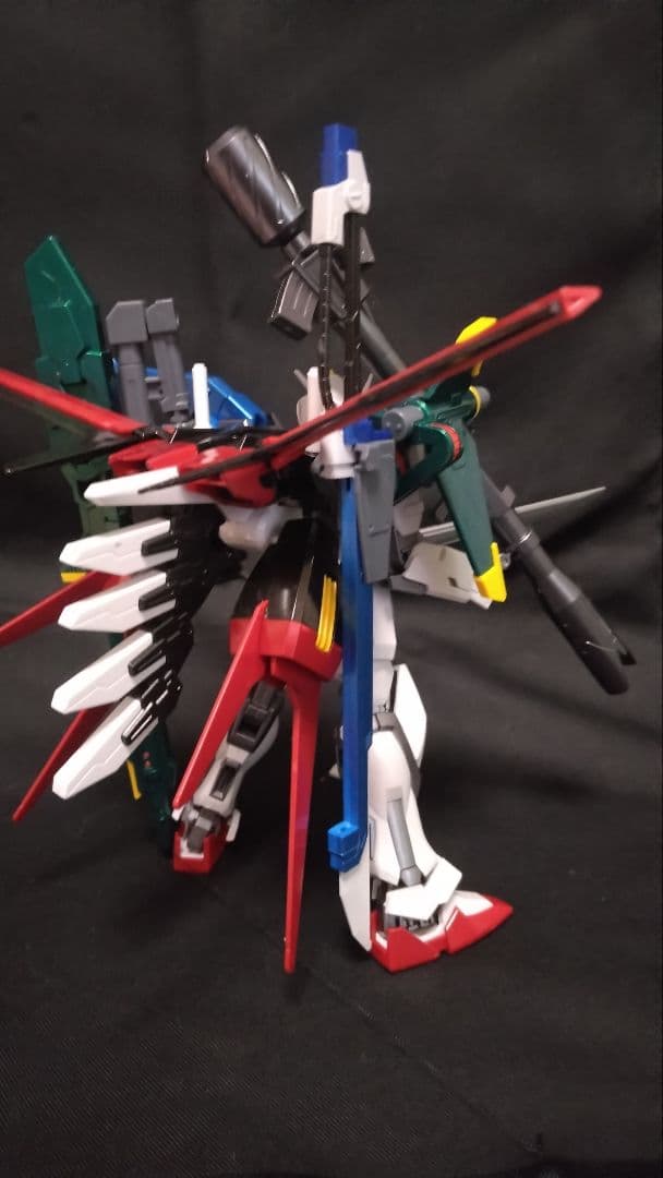 ENTRY GRADE パーフェクトストライクガンダム