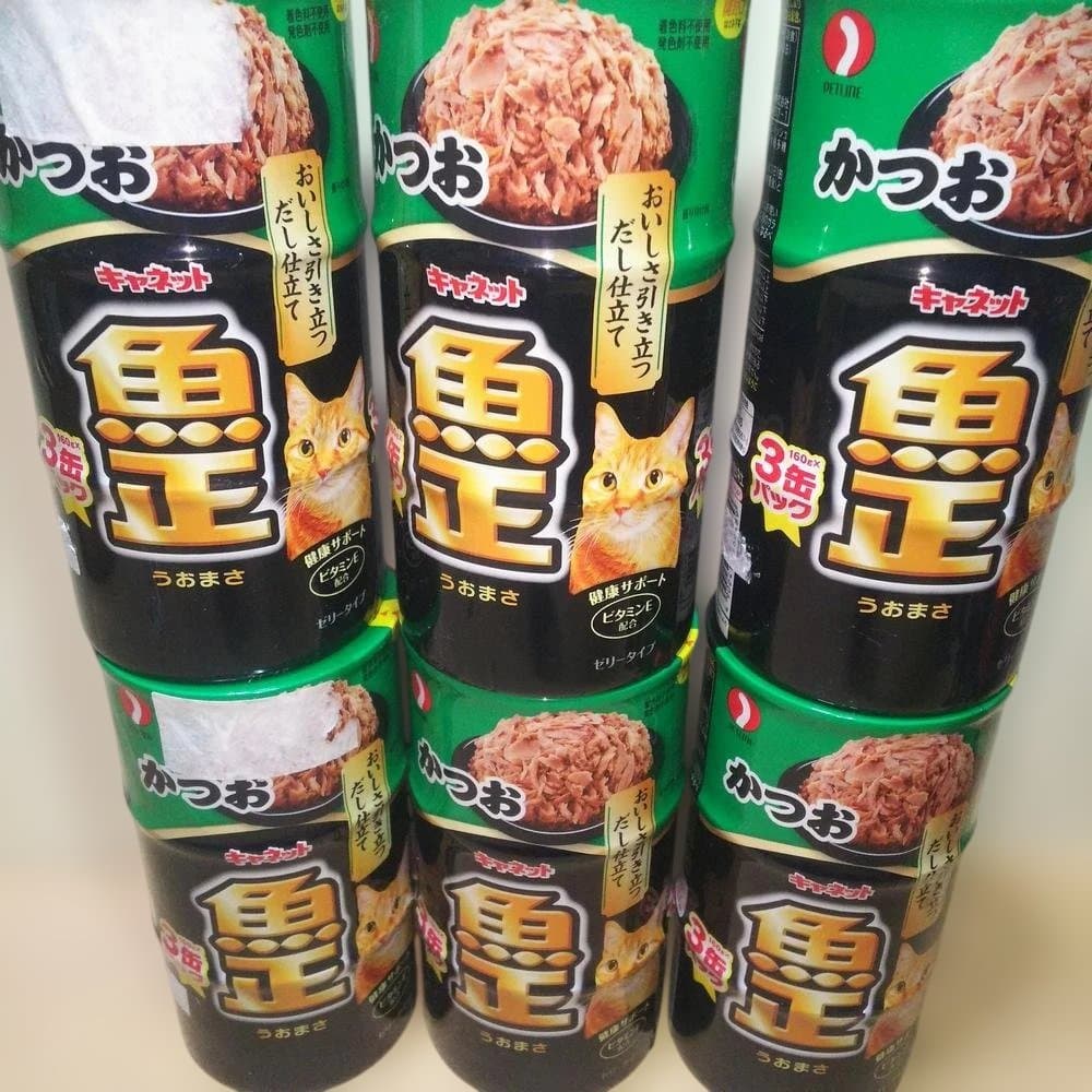 キャットフード 缶詰・ウエットフードセット