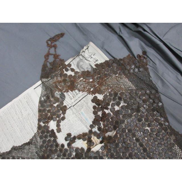 鎖かたびら [B26151]