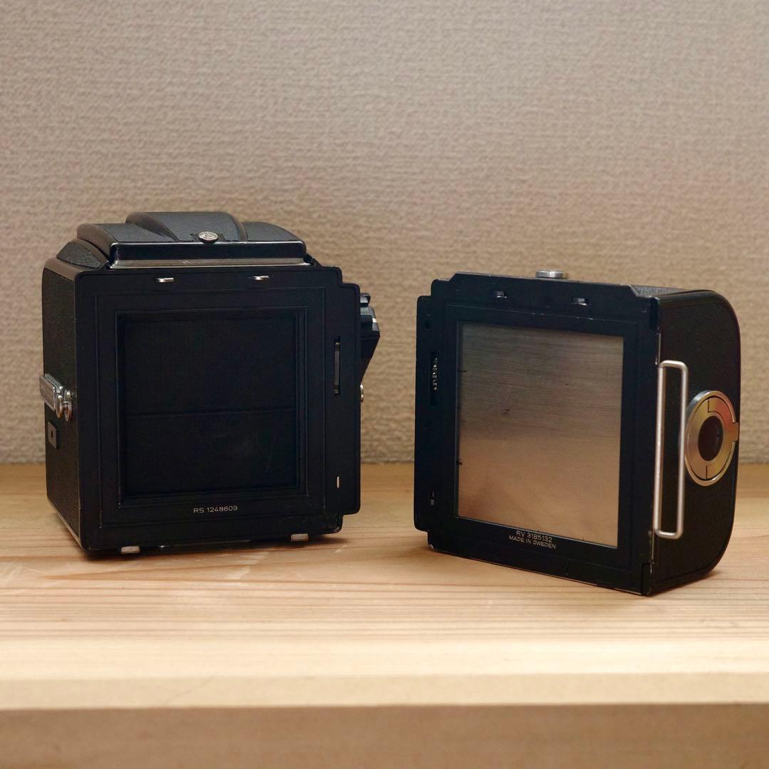 フィルムカメラ Hasselblad 500CM Sonnar Distagon